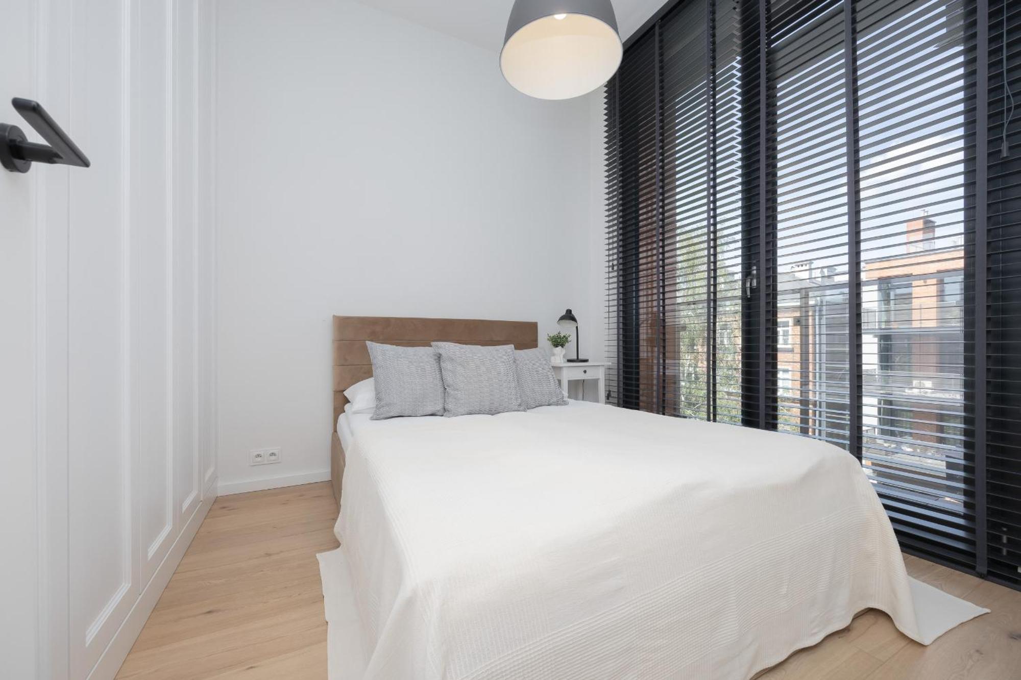 Lägenhet Modern & Bright Konesera Near To Pge National Stadium By Renters
